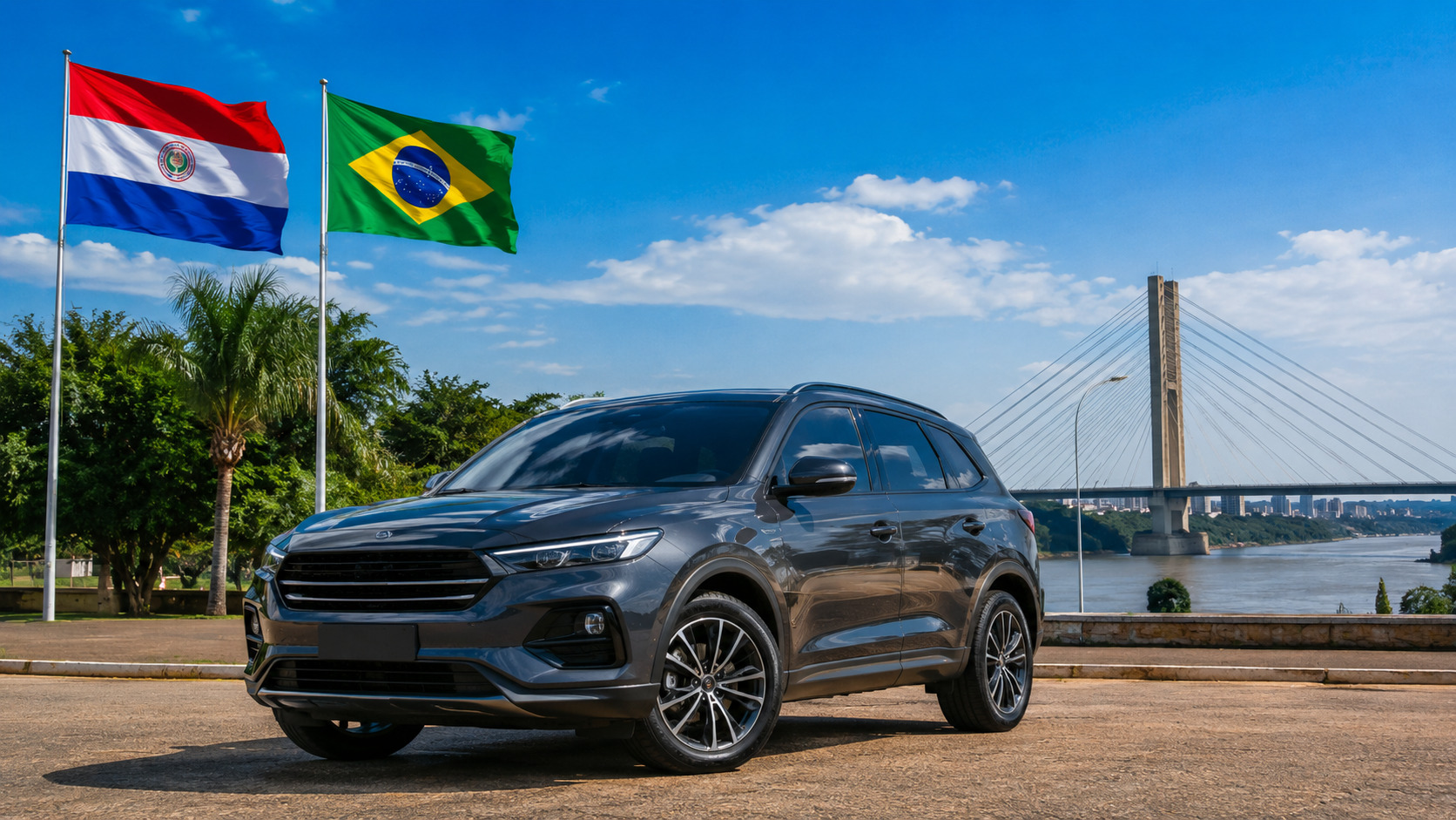 Brasileiro Pode Comprar Carro no Paraguai e Rodar no Brasil? Entenda as Regras e os Riscos Legais, Reneu Simões & Corrêa
